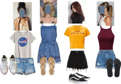 Untitled #136 By Morganscherer007 Featuring Ripped Shorts