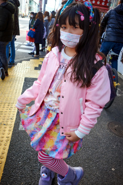 tomoike2525:    Tokyo Street Snap   