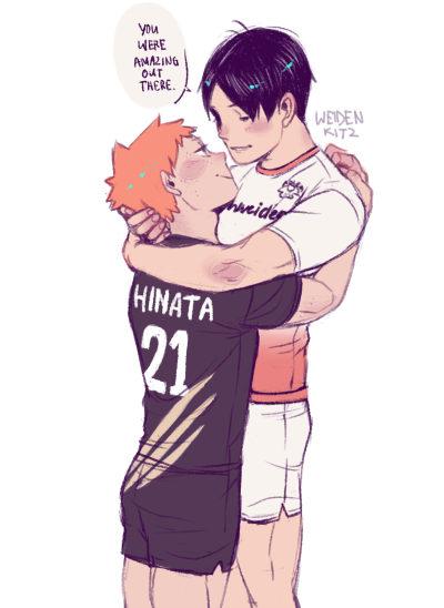 wattemeer:I have a crush on timeskip Hinata