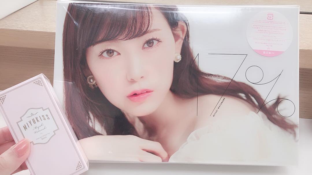 sayamirupost:    渡辺美優紀 (@miyukichan919) instagram   