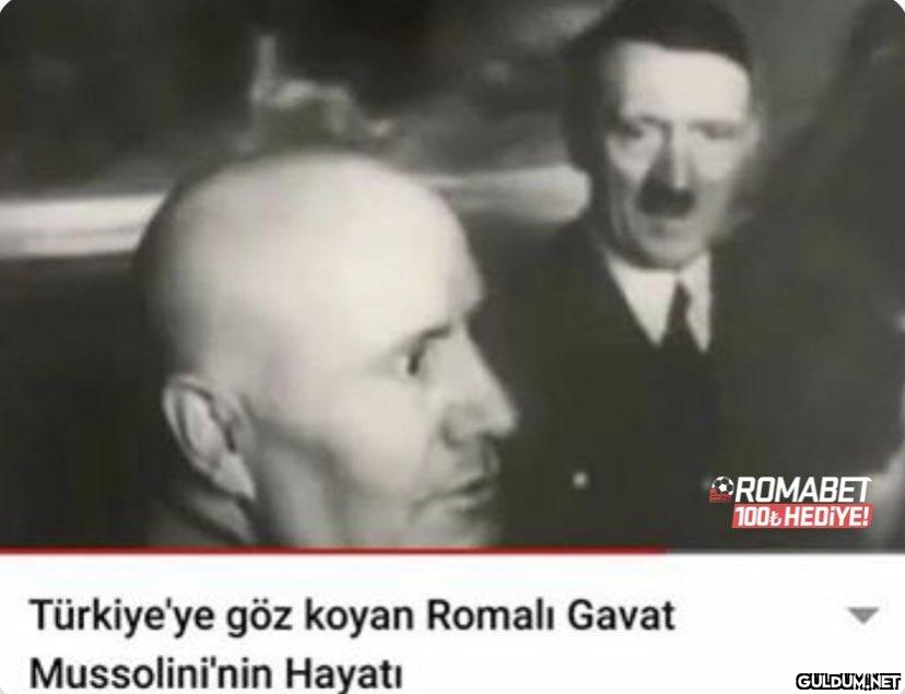 Türkiye'ye göz koyan...