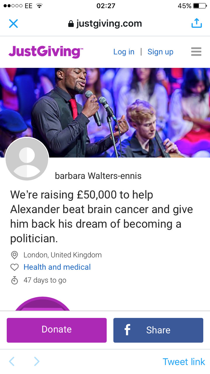 chrissongzzz: chrissongzzz:   I know it’s hard for people to give “ money”