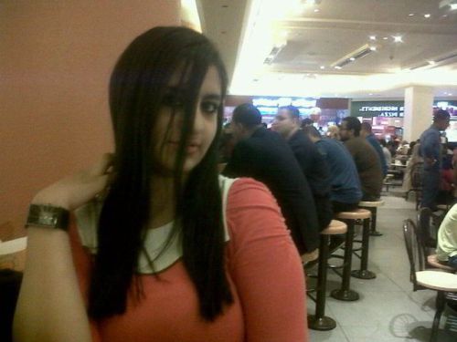 nudedesiart: Nice milky desi jug from a beautifull girl