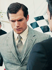 ardenly:2/? costumes: The Man From U.N.C.L.E. by Joanna Johnston