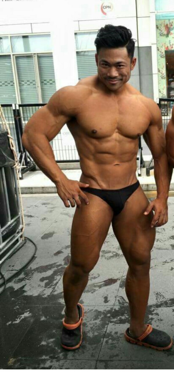 World's Hottest Asian Males