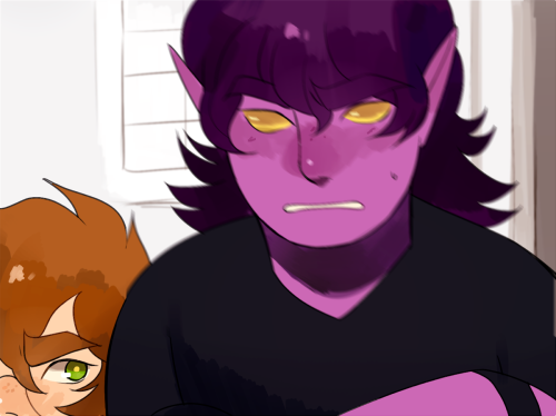 lokh: a small addition to the no voltron voltron au. imagine voltron except theres no voltron and al