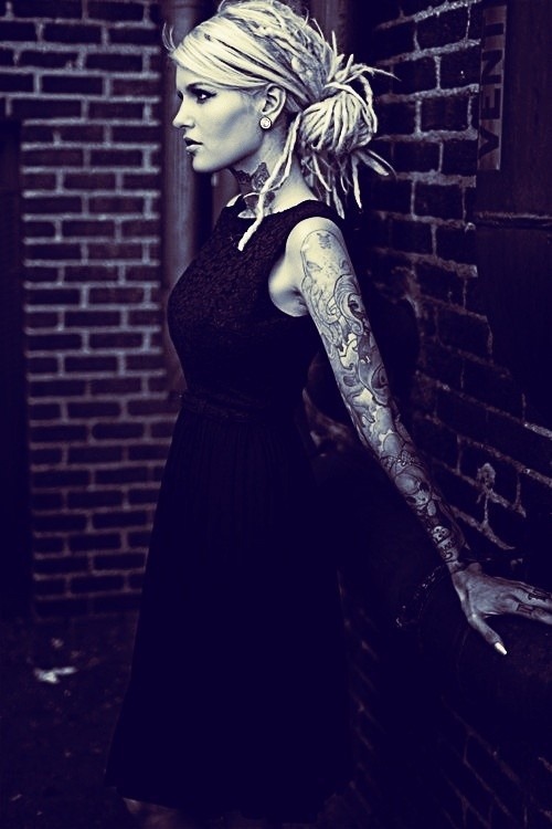 inkesque:  More here Ink-esque