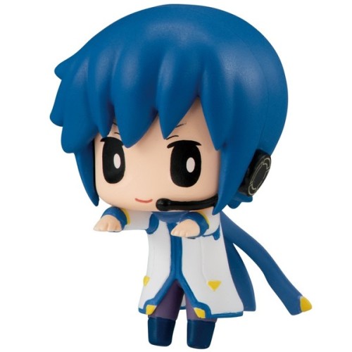 Today’s Vocaloid Figure of the Day is: Kaito Chokotto Hook Figure Puchi by FuRyu !