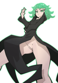 andava:  bigdead93:  thepinkpirate:  Tatsumaki