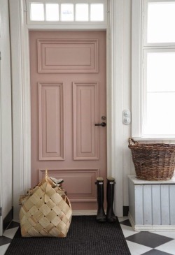 Miss-Mandy-M:  Soft Rose Interior Inspiration