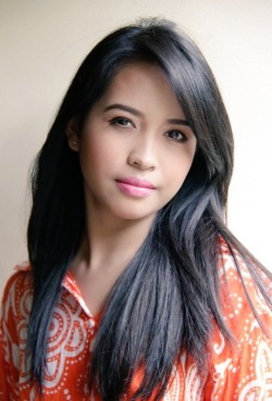 Asian Beauty.