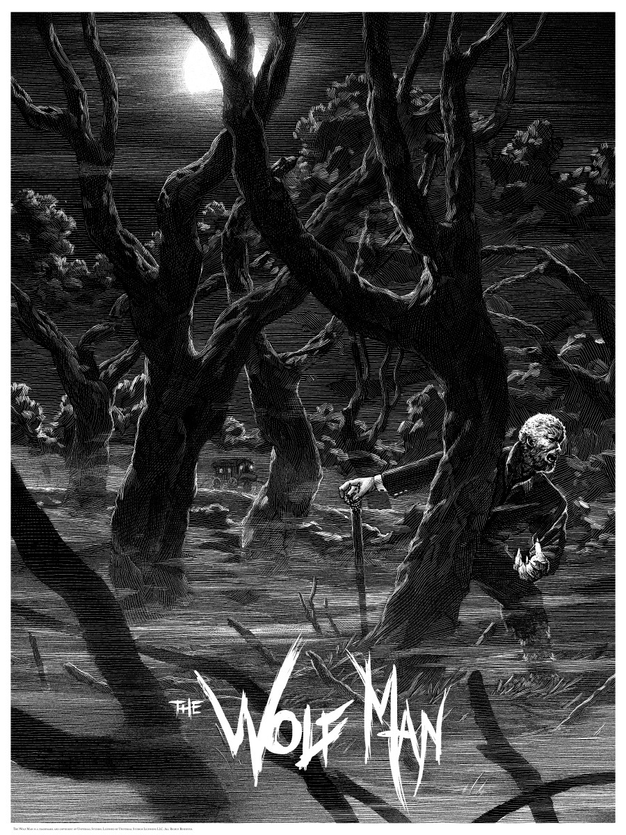 nicolasdelort:  Universal Monsters set on sale at darkhallmansionstore.com 