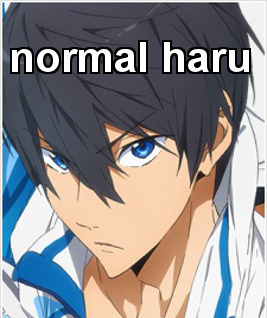 themultifandomnerd:  akarimarco:  yohao88:  yohao88:  you forgot baseball haru. this