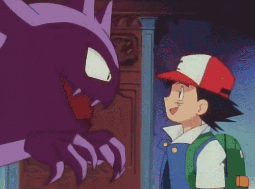 zeo29:CAN WE JUST SIT HERE AND WITNESS HOW MUCH CHARACTER THESE GHOSTS HAVE!
