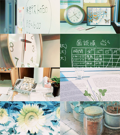kurokaze:  時をかける少女 // The Girl Who Leapt Through Time 