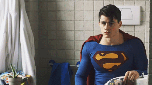 heroperil: Pietro Boselli as Superman