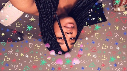 unapologeticllyz:carefree black girl