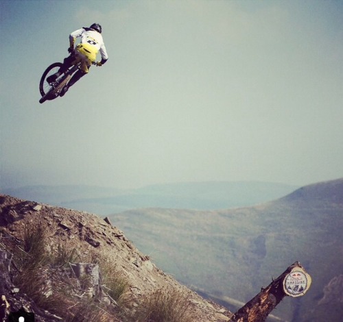 ukmtb: Hardline was sick Check it out on Redbulls YouTube channel.now.