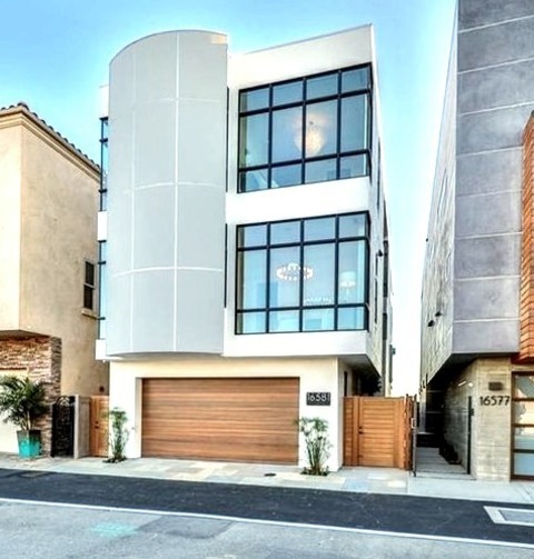 Los Angeles Modern Exterior