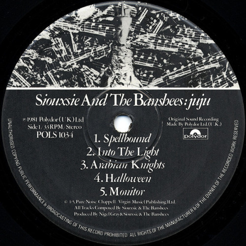 Siouxsie & The Banshees