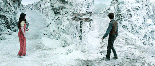 esmesqualor:A Series of Unfortunate Events season 3 → [1/7] The Slippery Slope: part 1