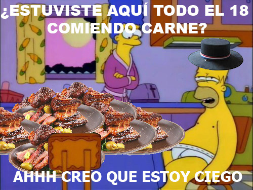 manextreme:  jaidefinichongg:  Mientras tanto en cada hogar chileno..  Jajja así estoy xd 
