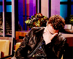 abookishfiend:  He’s a little Peter Pan. 