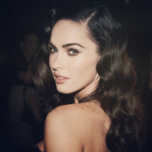 #MeganFox