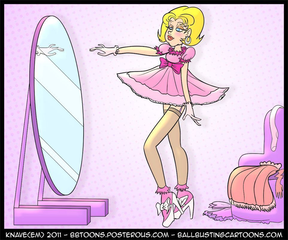Femdom's Sissy's