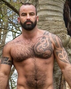 Hairy and Beefy