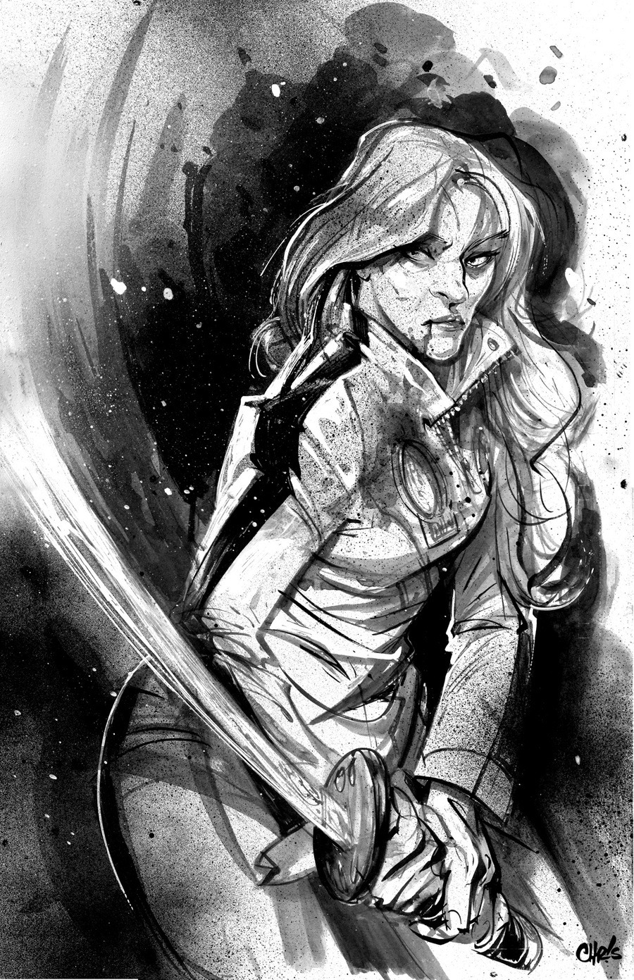 pinuparena:    By Chris Visions