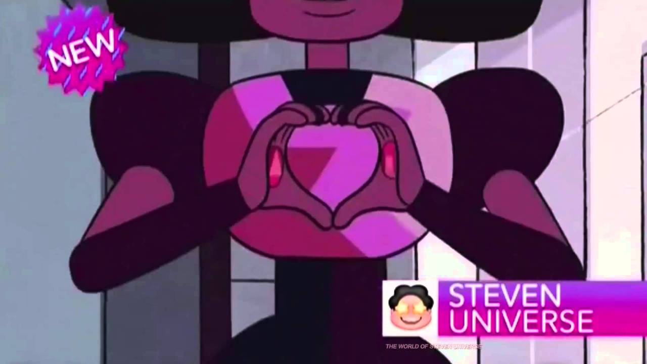 endpearlhate:  I caught Garnet’s Universe on tv the other day and the moment where