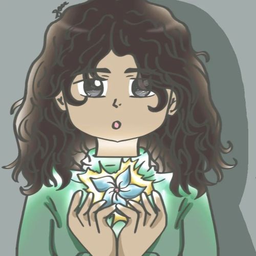 For Our Soon To Be Theatre Play In College. I Drew Our MC (main Character) Dolores. I Just Imagine Her