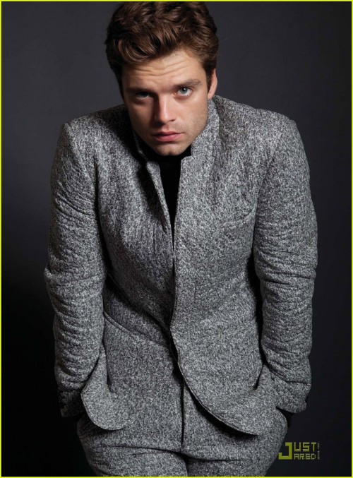 jlstreck: Theme Thursday - Sebastian Stan Hand AppreciationOr in this post, the case of the missing 
