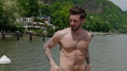 celebrityscenes:  Nico Tortorella in Younger