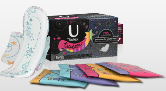 des-is-scum:  she-wolf707:  equilateralwaffle:  legolokiismighty:  tafffypulller:  skerples:  female-anti-feminist:  foxysmoulder:  but really guys tampons/pads marketed to young kids who just started getting their periods should be a thing wrappers with