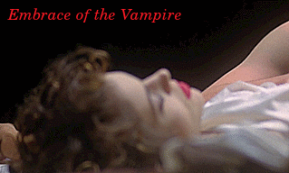 el-mago-de-guapos: Embrace of the Vampire (1995) Alyssa Milano, Harrison Pruett &amp;