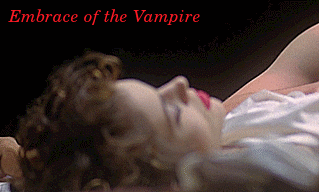 el-mago-de-guapos: Embrace of the Vampire (1995) Alyssa Milano, Harrison Pruett & Martin Kemp 