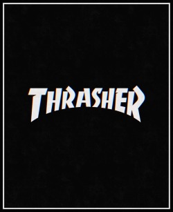 technetics:  THRASHER 
