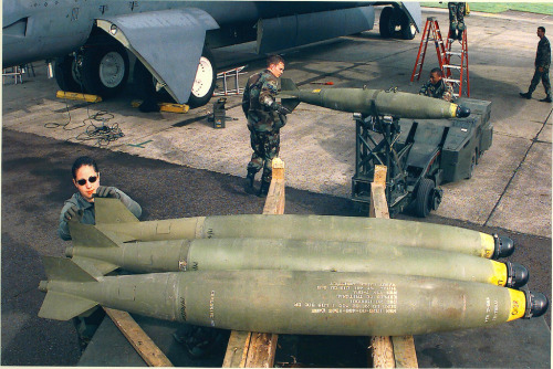 demons:  Operation Allied Force, 1999 