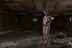 korruptimages: I’ve Got All Day - M: OliviaLyon  A: NaughtNSadistic / Bagman &amp; Image &amp; Rope: Korrupt ©Korrupt 