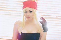 Winry - Fullmetal Alchemist  [1] by AmyThunderbolt 