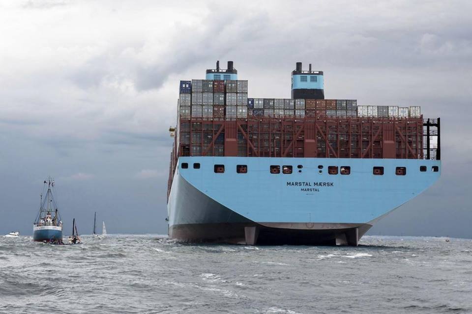 onemantrouble:  Marstal Maersk