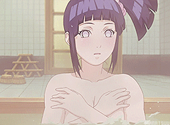 aipons:  “Hinata, don’t try to hide them.”  LOL adorable. Hinata is #1