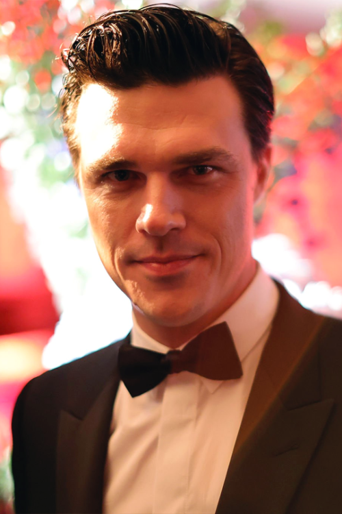 FINN WITTROCK2022 Vanity Fair Oscar Party — March 27, 2022