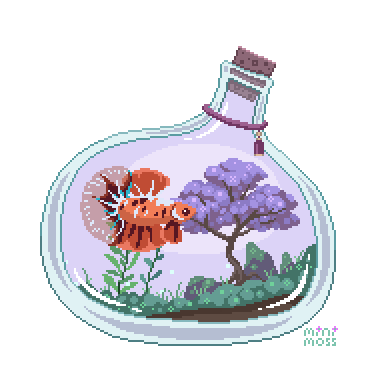 Featured image of post Fish Pixel Art Gif