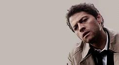 castieldeans:color palette meme: deanwnchestcr asked fading away + castiel