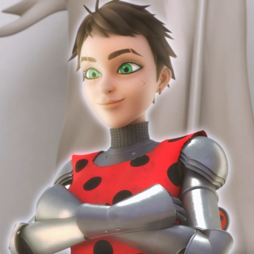 Can We Just Talk About How Literally Every Other Ladybug Outfit Looks Better Than The Original?