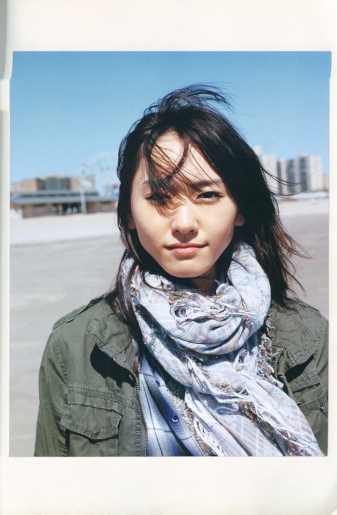 Kokirikofan:  新垣結衣