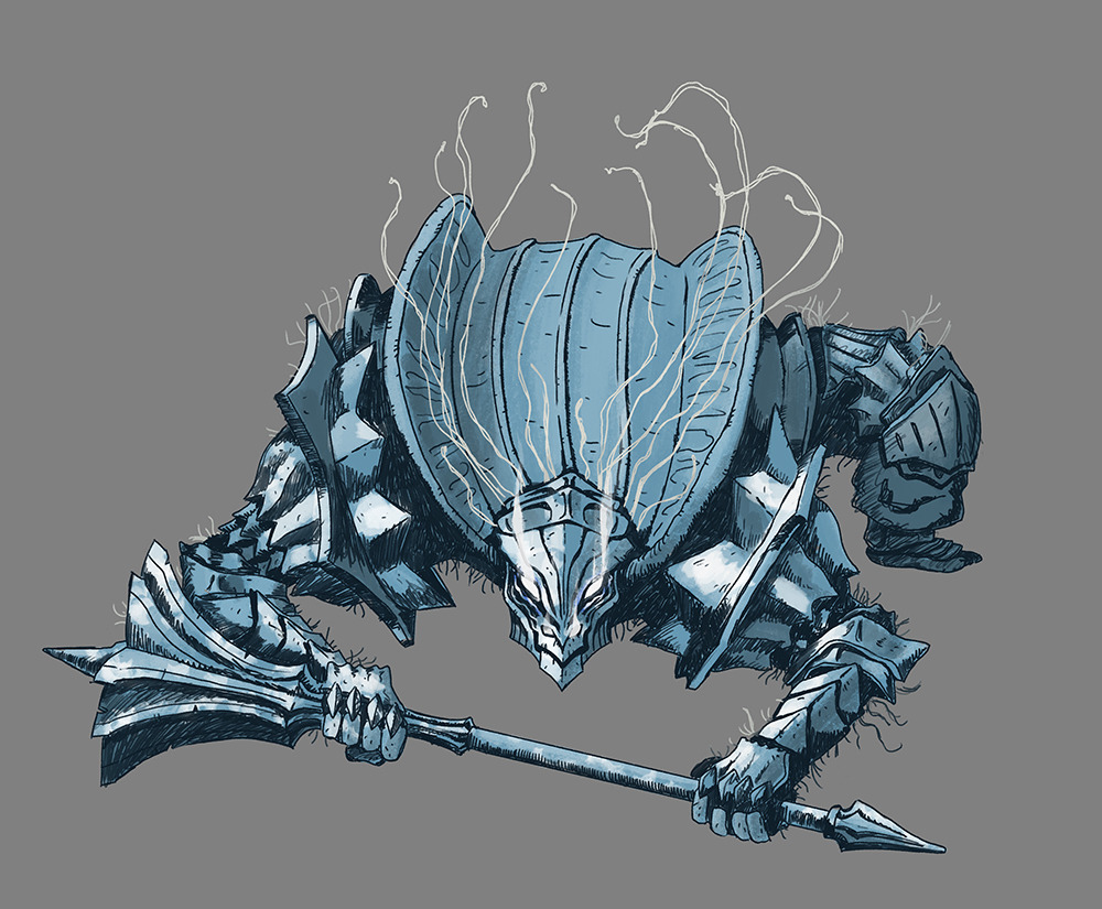 joshbitzer:  I recently took the plunge into the Souls series and started playing